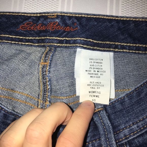 Eddie Bauer Jeans - Picture 2 of 3